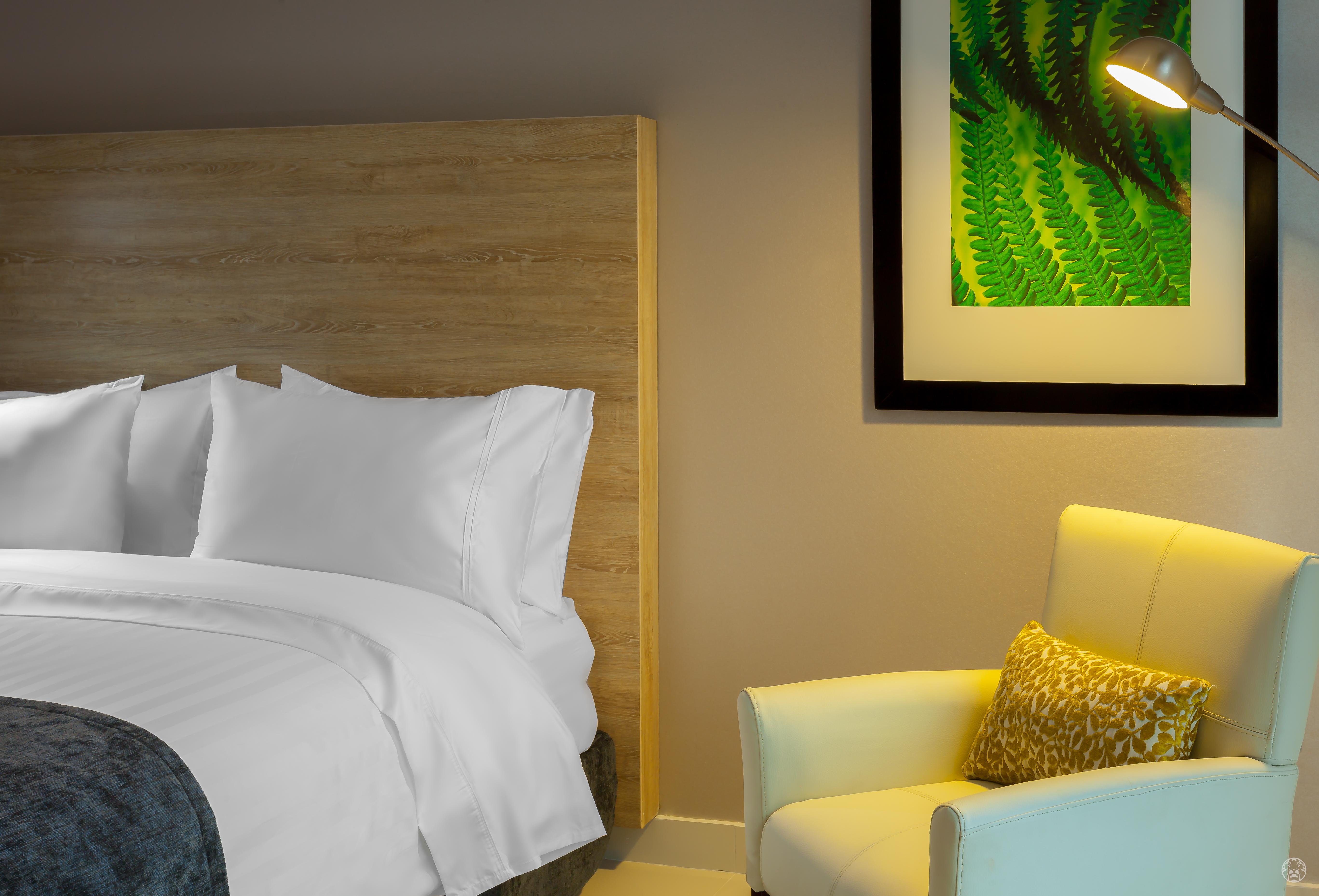 Ghl Collection Barranquilla Hotel Exterior photo A room at the Hilton Garden Inn
