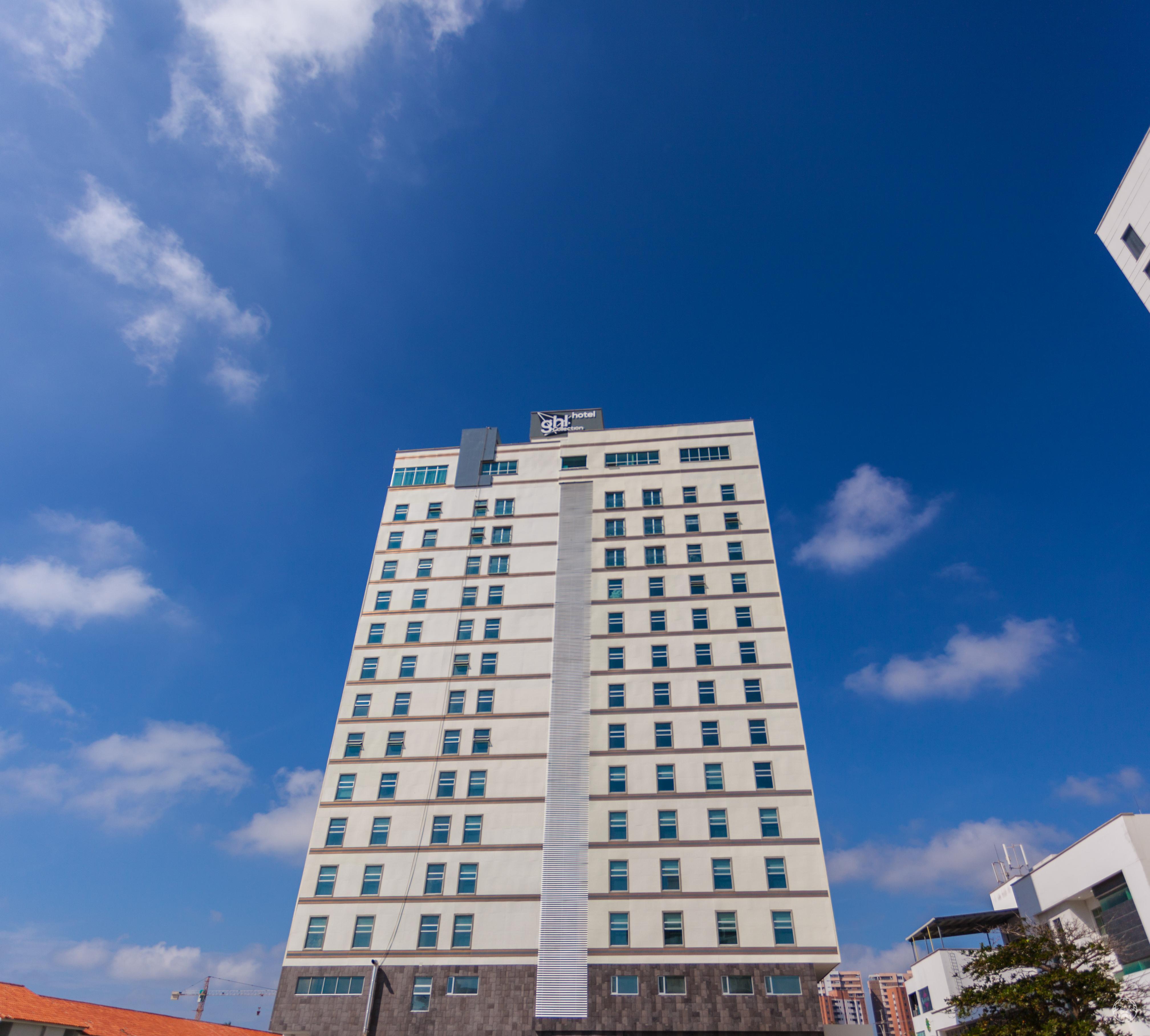 Ghl Collection Barranquilla Hotel Exterior photo The building of the university