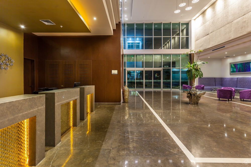Ghl Collection Barranquilla Hotel Exterior photo Lobby