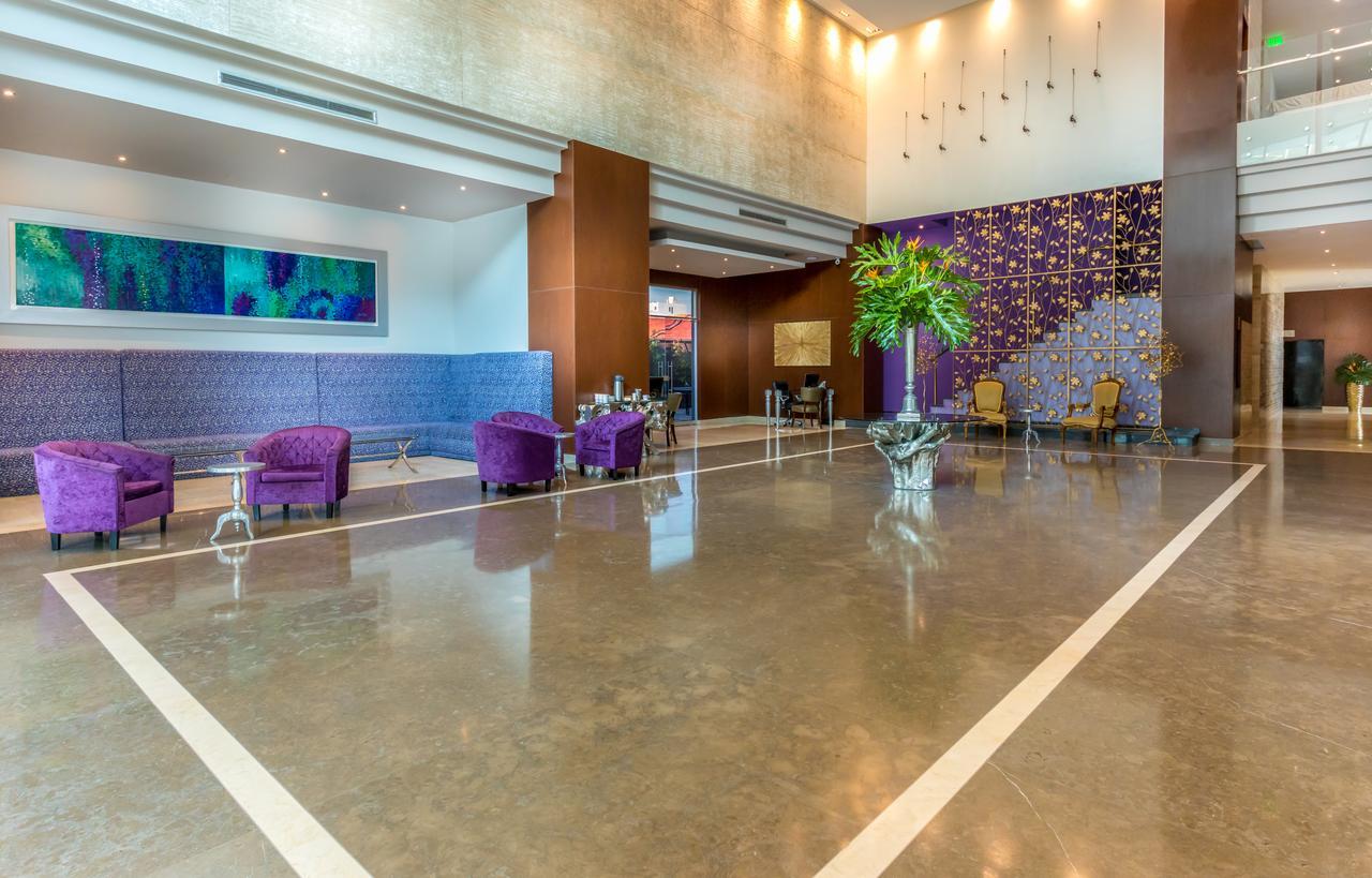 Ghl Collection Barranquilla Hotel Exterior photo Lobby
