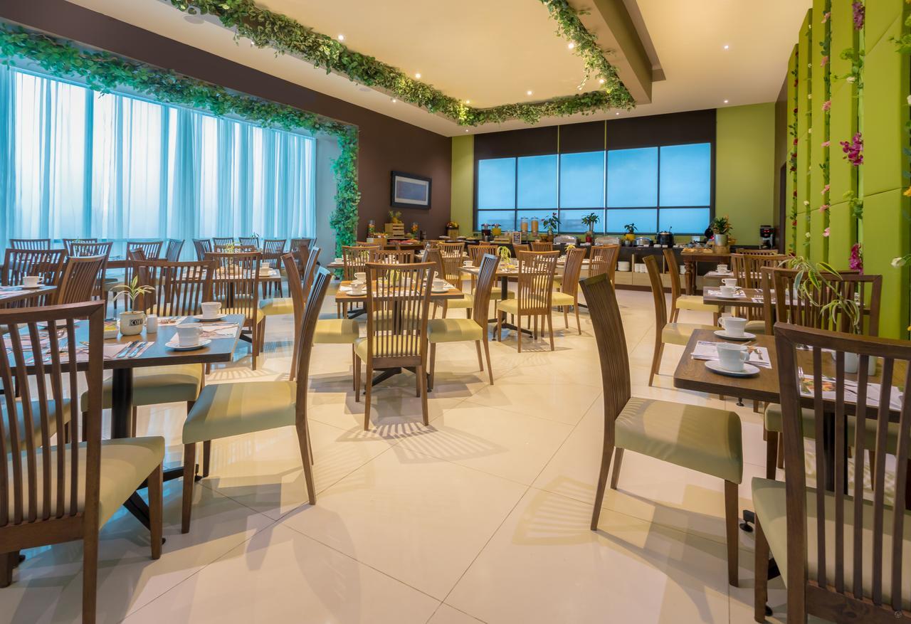 Ghl Collection Barranquilla Hotel Exterior photo The restaurant