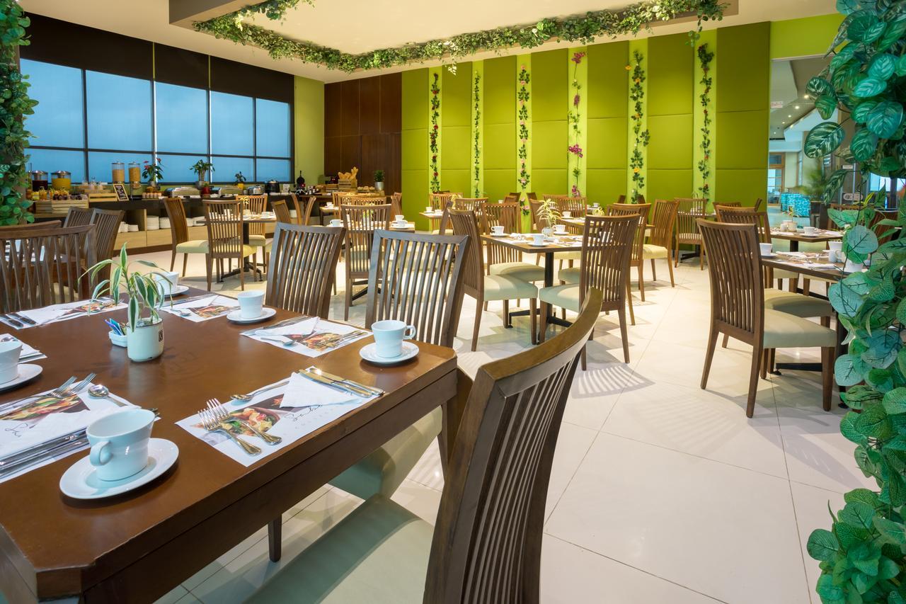 Ghl Collection Barranquilla Hotel Exterior photo The restaurant