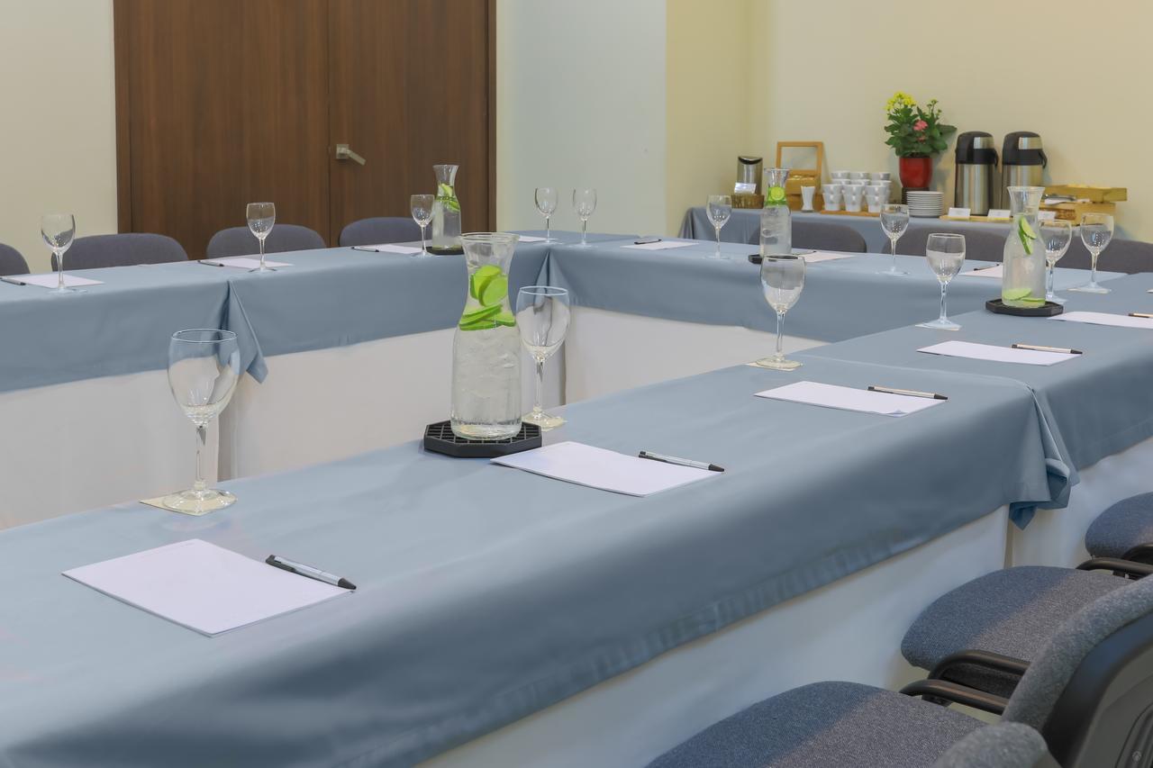 Ghl Collection Barranquilla Hotel Exterior photo Meeting room