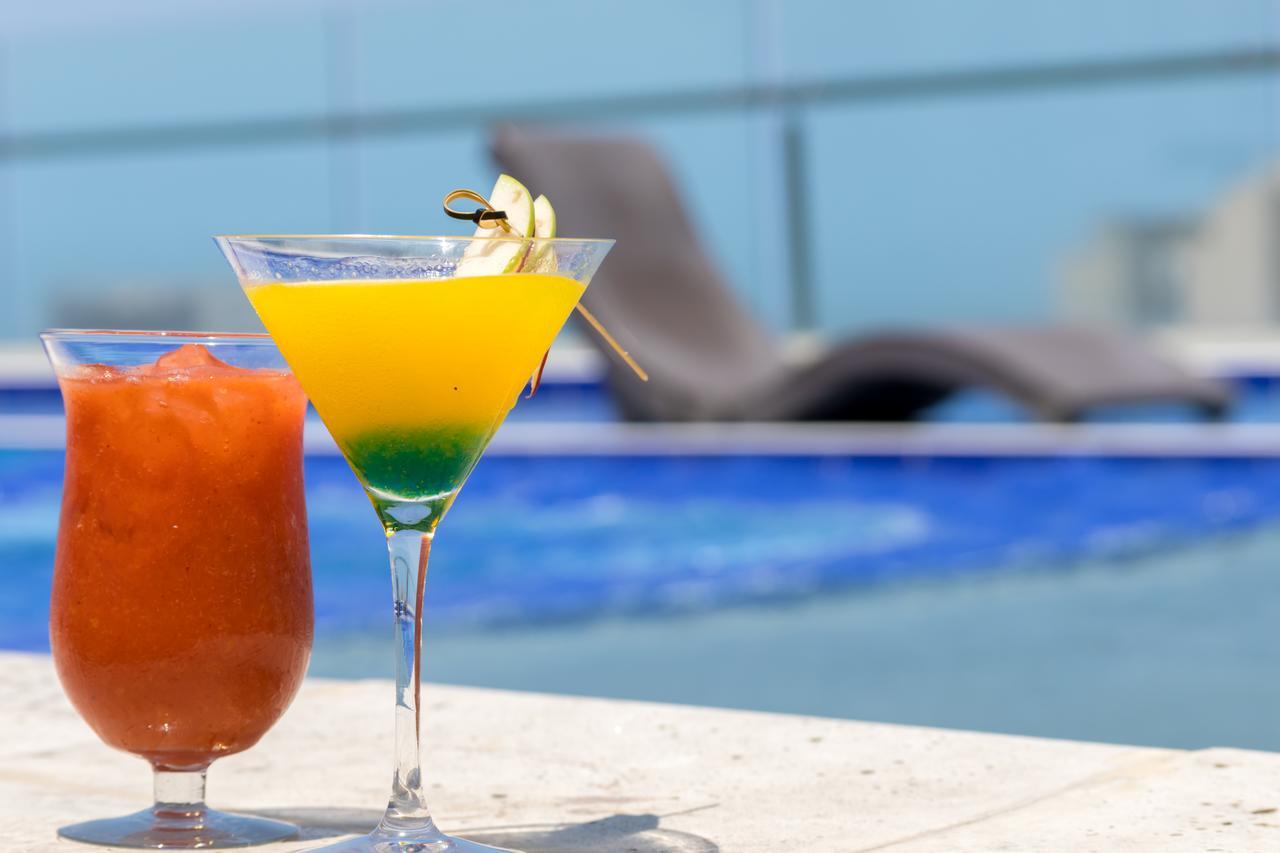 Ghl Collection Barranquilla Hotel Exterior photo A margarita cocktail