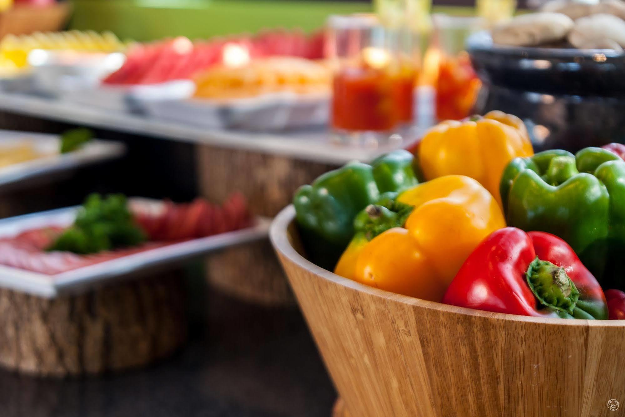 Ghl Collection Barranquilla Hotel Exterior photo Bell peppers
