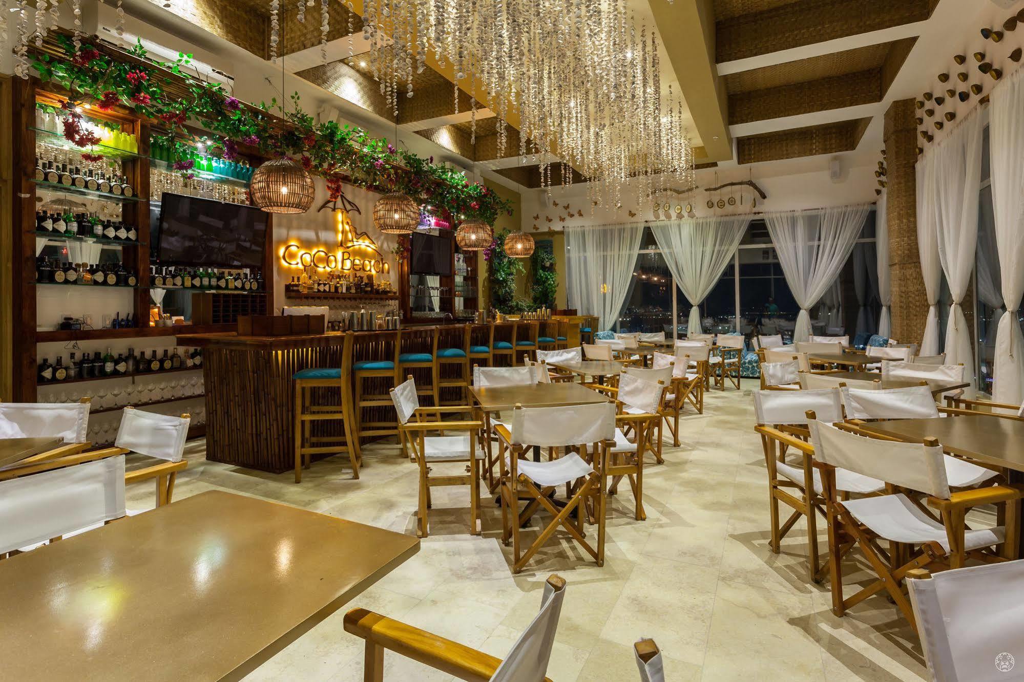 Ghl Collection Barranquilla Hotel Exterior photo Restaurant in Athens