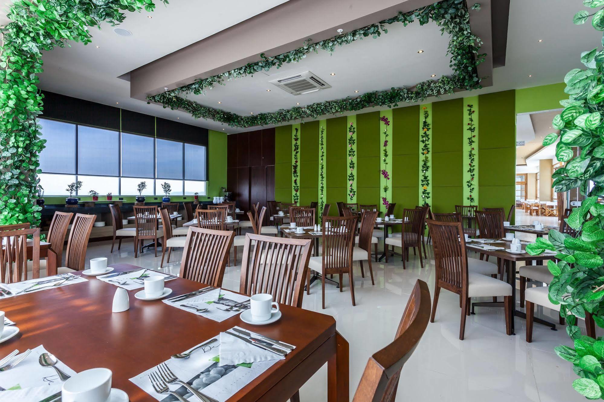 Ghl Collection Barranquilla Hotel Exterior photo The restaurant